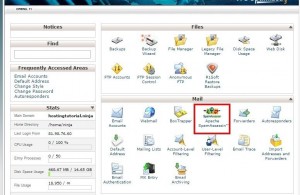 select-Apache-Spamassassin-cpanel